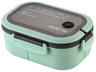 Livefy obědový box s příborem Lunch 1,2 l, zelený - Lunch Box
