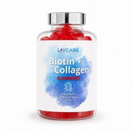 Livcare Biotin + Collagen - Dietary Supplement