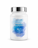 Livcare Creatine Monohydrate 5000 mg - Dietary Supplement