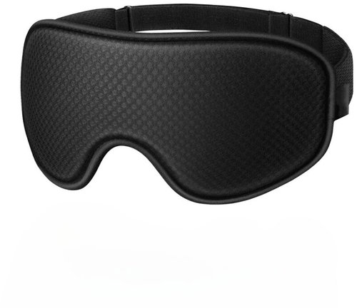 Livefy Eye Patch Black - Sleep Mask - Main image