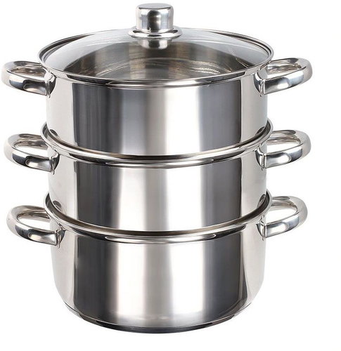 Livoo MEP121 Steamer 4 l - Steam Cooker - Main image