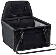 Livefy Transport bag for dogs Animal Carrier 40 × 44 cm, black - Dog Carriers