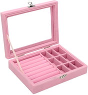 Livefy Charm pink - Jewellery Box