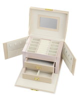 Livefy Luxe 2 pink - Jewellery Box