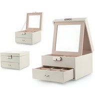 Livefy Glam white - Jewellery Box
