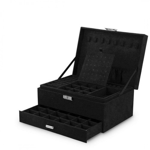 LIVEFY Luma, black Main image LIVEFY Luma, black - Jewellery Box - Main image