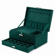LIVEFY Luma, green - Jewellery Box