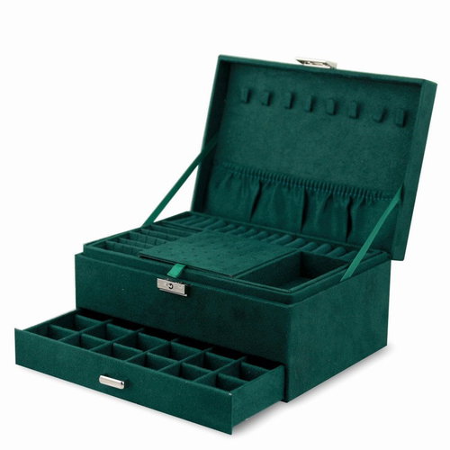 LIVEFY Luma, green Main image LIVEFY Luma, green - Jewellery Box - Main image