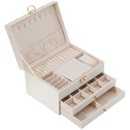 LIVEFY Aria, white - Jewellery Box