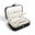 Jewellery box Velvet, black