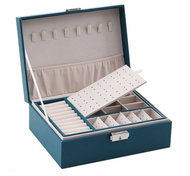 Livefy Belle jewellery box, green - Jewellery Box