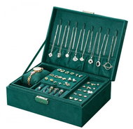 Livefy Armour jewellery box, green - Jewellery Box