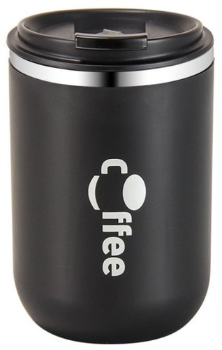 Livefy Office 500 ml, černý - Thermal Mug - Main image