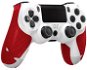 Lizard Skins Playstation 4 - Crimson Red - 0,5 mm - Controller-Grips