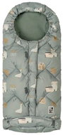 Classic Morris Fusak - Stroller Footmuff