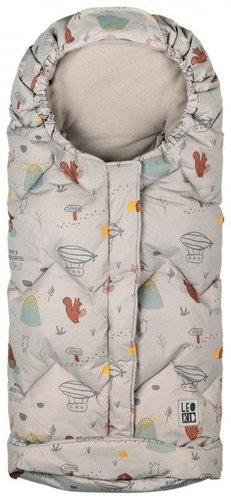 Fusak Classic Wonder - Stroller Footmuff - Main image