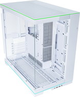 Lian Li O11 Dynamic EVO RGB, white - PC Case