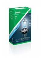 Lucas LightBooster H4 12V 60/55W + 50% Blue sada 2ks - Autožiarovka