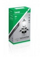Lucas LightBooster H4 12V 60/55W +50% sada 2ks - Car Bulb