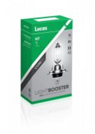 Lucas LightBooster H7 12V 55W +50% sada 2ks - Car Bulb