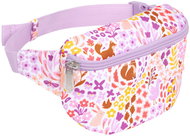 A Little Lovely Company Children's kidney - flower garden - Bum Bag