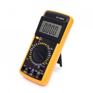 Leventi Multifunkční digitální multimetr DT-9205A - Multimetr