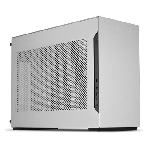Lian Li A4 H2O Silver 4.0 - PC Case - Main image
