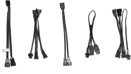 Lian Li ARGB Device Cable Kit - RGB Accessory - Main image