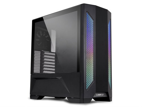 Lian Li Lancool II Black - PC Case - Main image