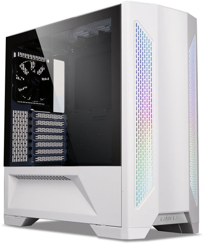 Lian Li Lancool II White - PC Case - Main image
