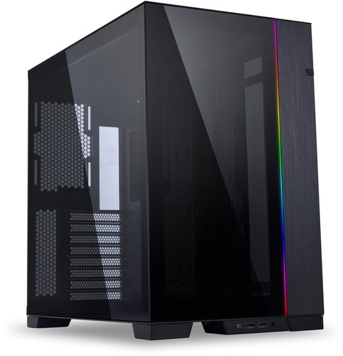 Lian Li O11 Dynamic EVO Black - PC Case - Main image