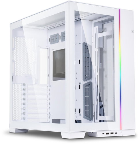 Lian Li O11 Dynamic EVO White - PC Case - Main image