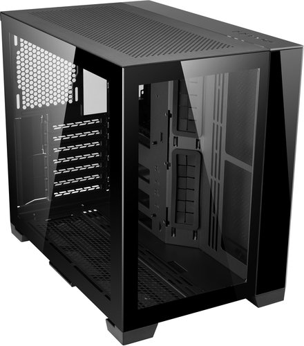 Lian Li PC-O11D Mini Black - PC Case - Main image