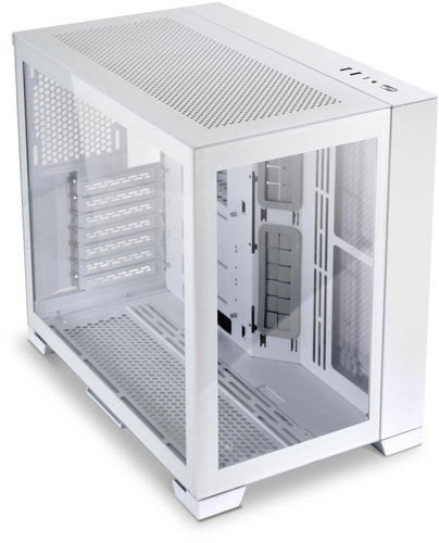 Lian Li PC-O11D Mini Snow - PC Case - Main image
