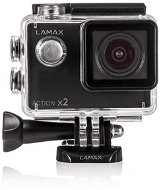 LAmax Aktion X2 Schwarz - Kamera
