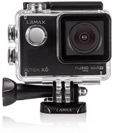 Lamax Action X6 čierna - Kamera