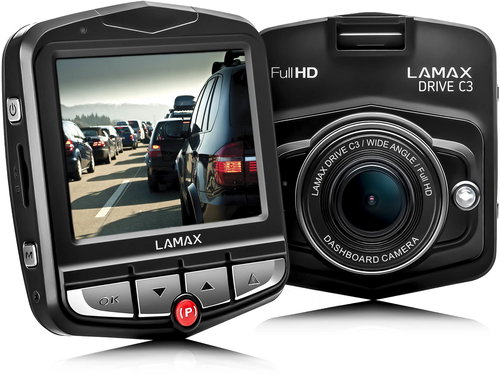 LAMAX Drive C3 - Dash Cam - Main image