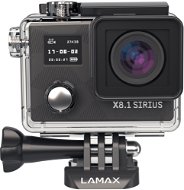 LAMAX Action X8.1 Sirius - Digital Camcorder
