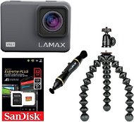 LAMAX X10.1 + Alza Photo Video Starter Kit 2019 - Kültéri kamera