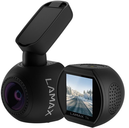 LAMAX T4 - Dash Cam - Main image