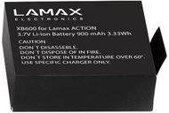 Action LAmax battery - Camcorder Battery