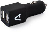 LAMAX USB Car Charger 3.4A Black-White - Car Charger
