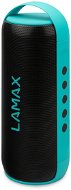 LAMAX MusiCan1 Turquoise - Bluetooth reproduktor