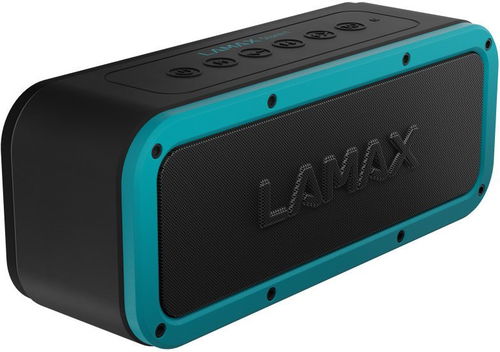LAMAX Storm1 Turquoise - Bluetooth reproduktor - Hlavní obrázek