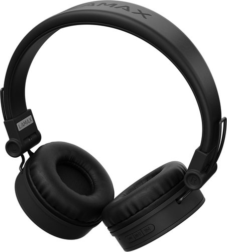 LAMAX Blaze2, Black - Wireless Headphones - Main image