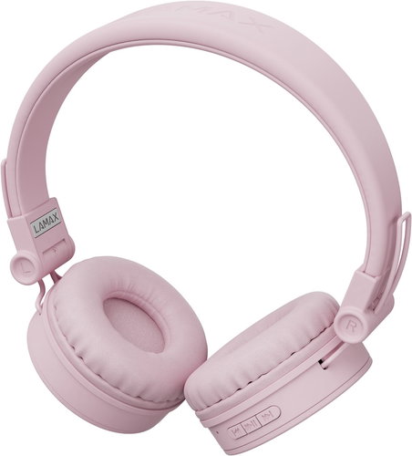 LAMAX Blaze2, Pink - Wireless Headphones - Main image