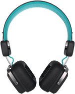 LAMAX Beat Elite E-1 türkiz - Vezeték nélküli fül-/fejhallgató