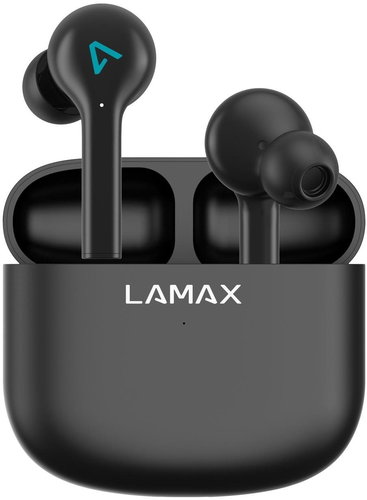 LAMAX Trims1 Black - Wireless Headphones - Main image