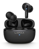 LAMAX Clips1 Play čierne - Bezdrôtové slúchadlá