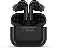LAMAX Clips1 black - Vezeték nélküli fül-/fejhallgató